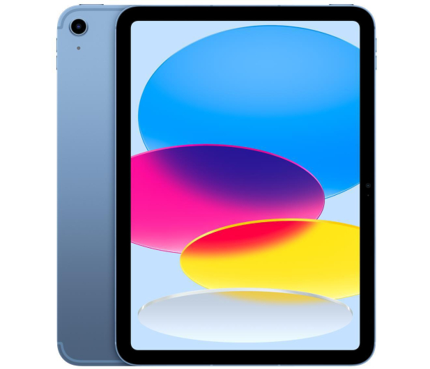 Apple iPad 10,9" 10gen 64GB Wi-Fi Blue - 1083266 - zdjęcie